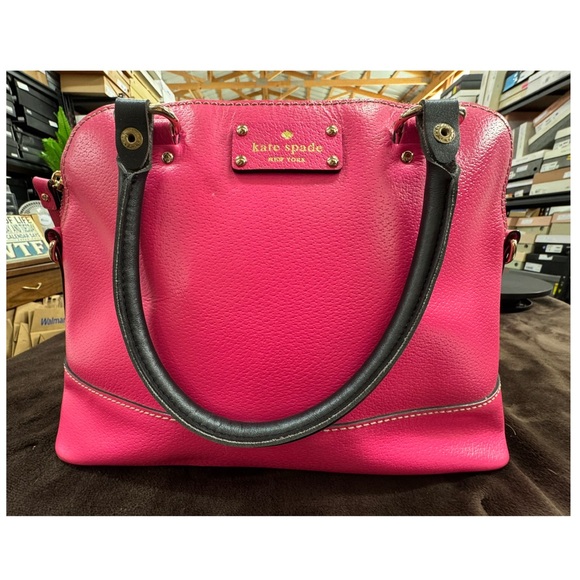 kate spade Handbags - Kate Spade Wellesley Rachelle Satchel